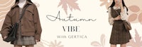 autumn vibe with gericia